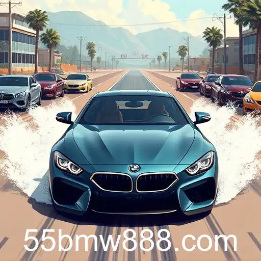 Gaming Platform Revolutionizes with BMW Partnership