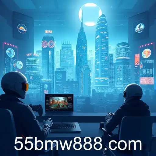 The Evolution of Gaming: 55bmw Leads the Charge