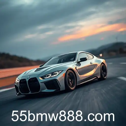 Gaming Horizons: The Journey of 55bmw