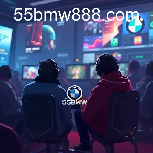 55bmw Transforming the Gaming Landscape