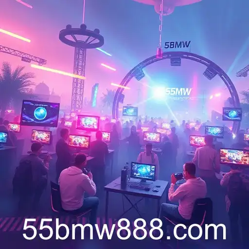 The Rise of 55bmw in Online Gaming