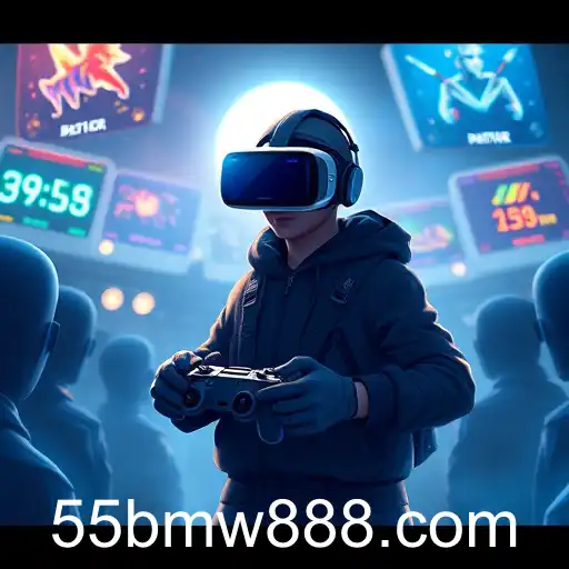 Digital Renaissance in Gaming: The Rise of '55bmw'