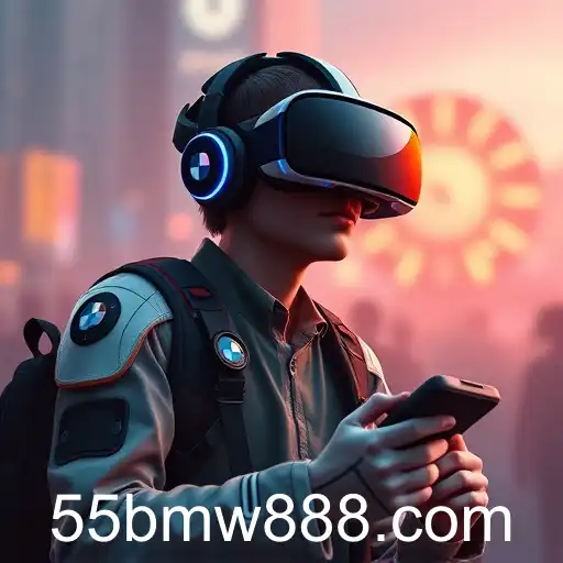 Exploring the Phenomenon of 55bmw: A Digital Revolution in Gaming