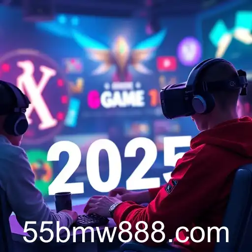 Racing Into the Future: The Rise of eSports on 55bmw