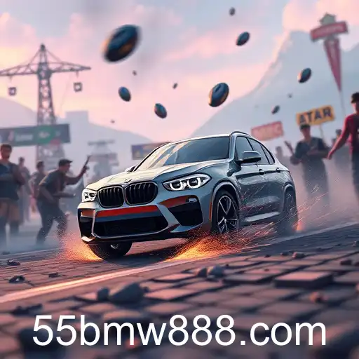 The Rise of 55bmw in the Gaming World