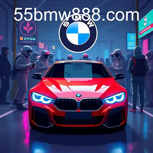 The Rise of 55bmw in Online Gaming Communities
