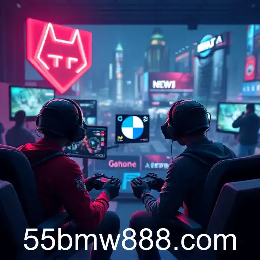 Virtual Adventures: The Rise of 55bmw