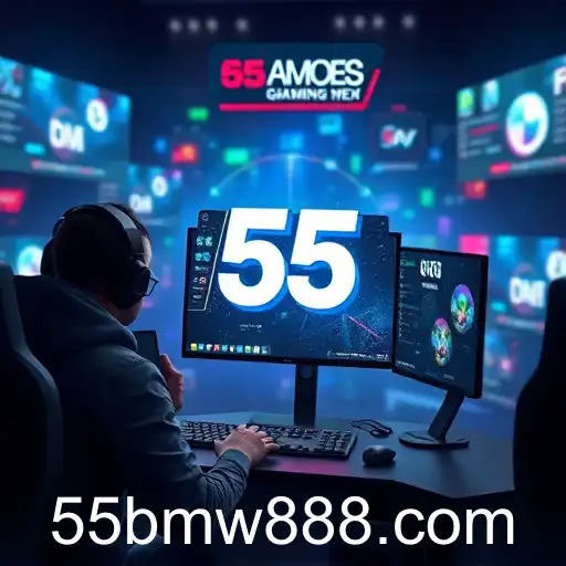 The Rise of 55bmw in the Gaming World