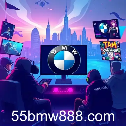 The Rise of 55BMW: Gaming Evolution