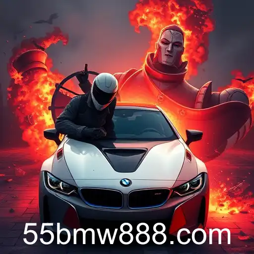 The Rise of 55bmw: A New Era in Online Gaming